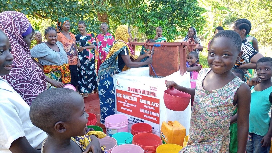 Emergency Water Aid: How Water Saves Lives in Crisis.