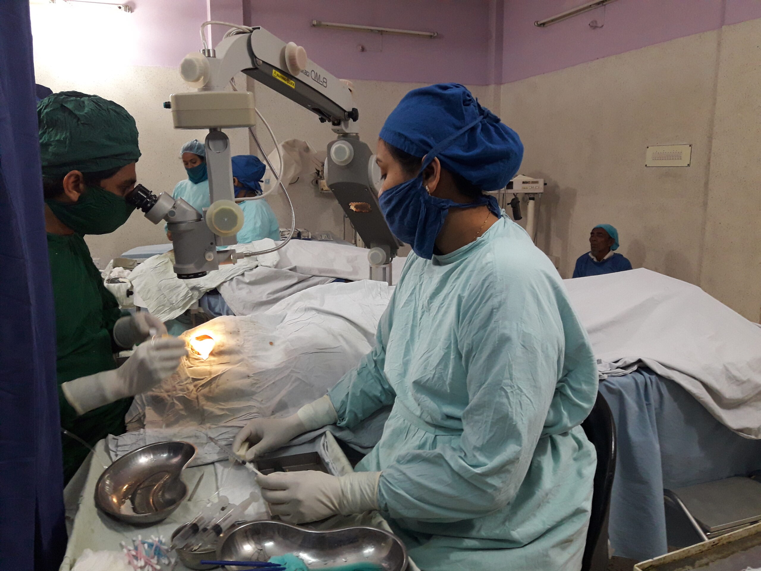 Restoring Sight: How Cataract Surgery Transforms Lives in Vulnerable Communities