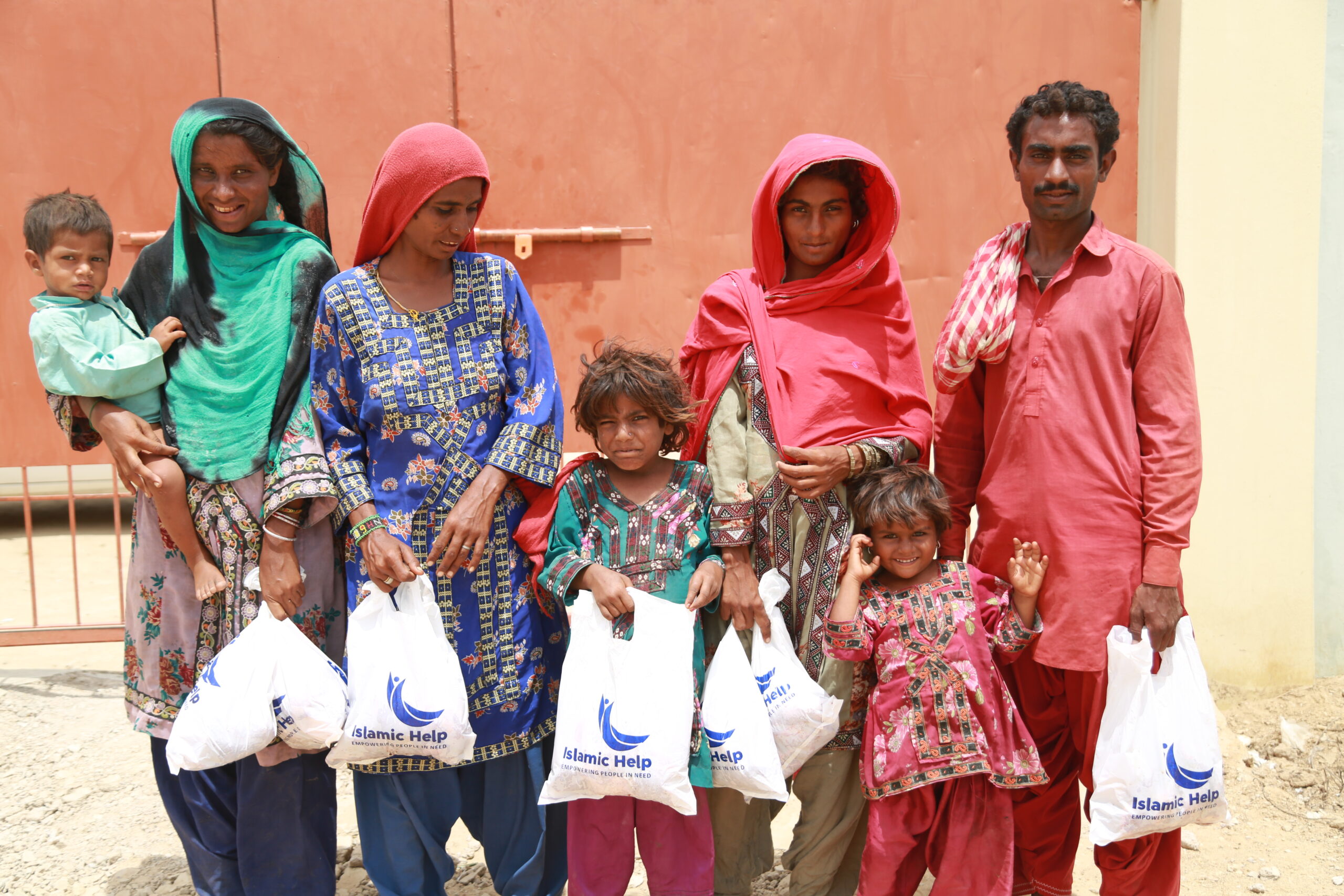 Who Benefits From Sadaqah Qurbani?