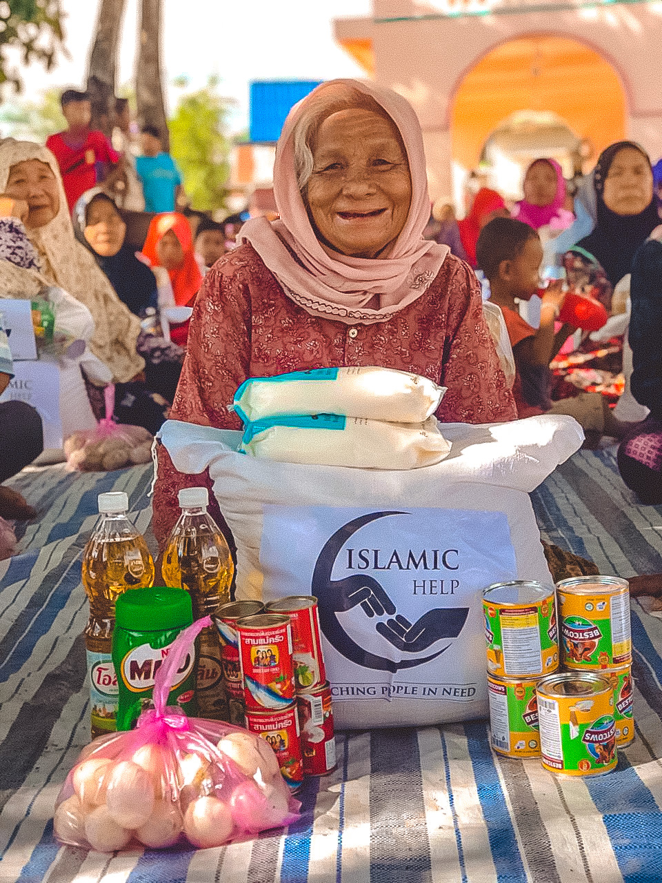 Preserving Dignity Through Food Aid: Why How Support Is Delivered Matters