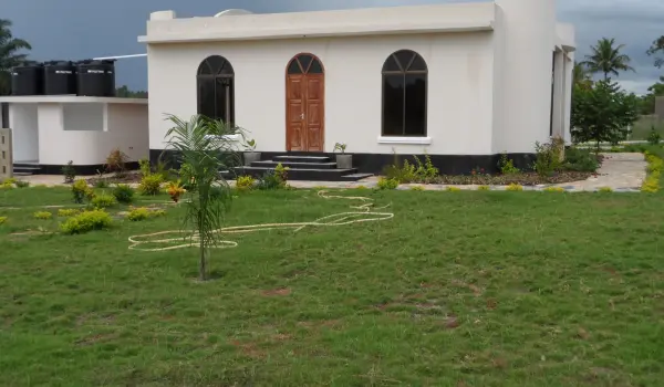 Improve a Mosque