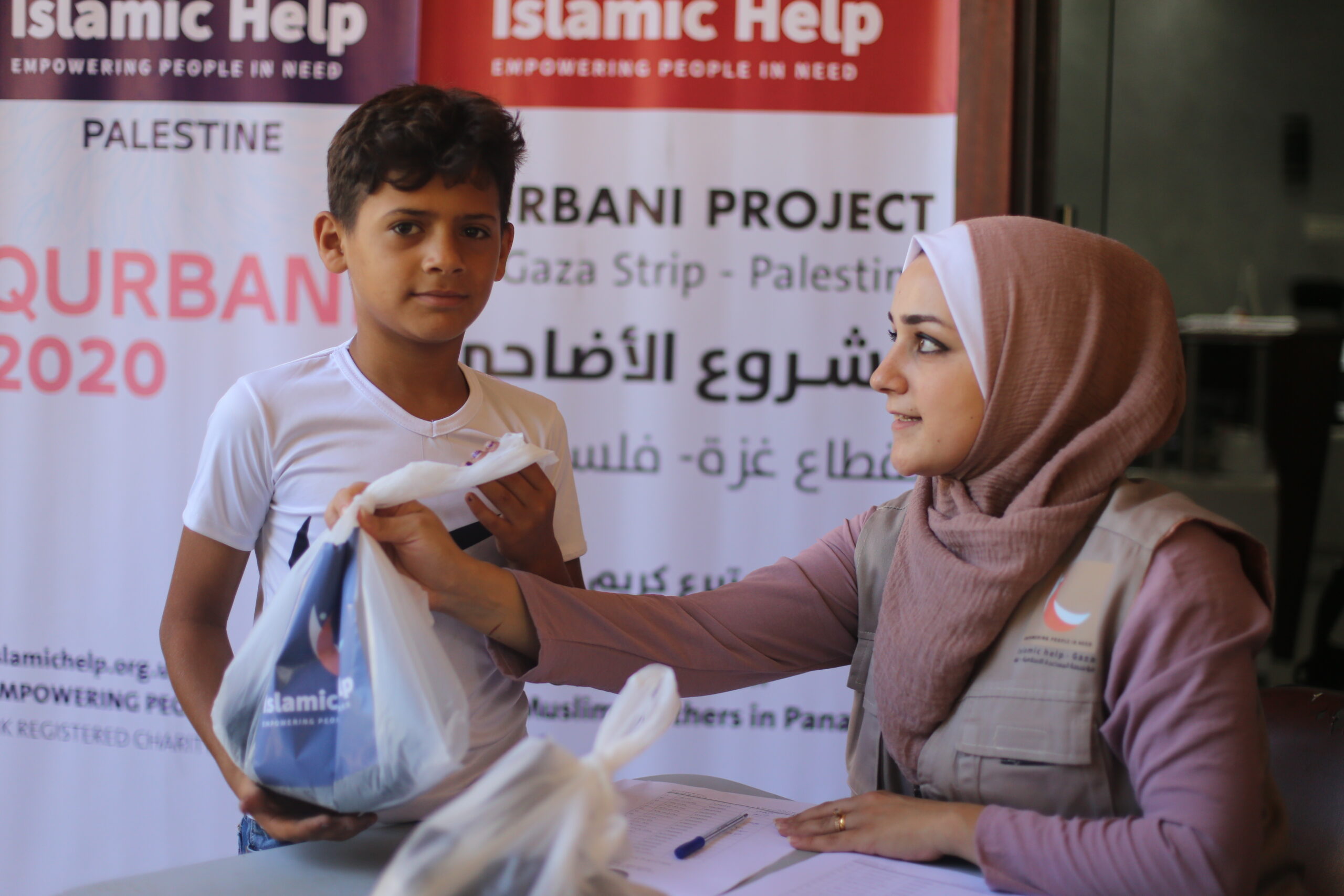Giving Sadaqah Qurbani With Confidence and Peace of Mind