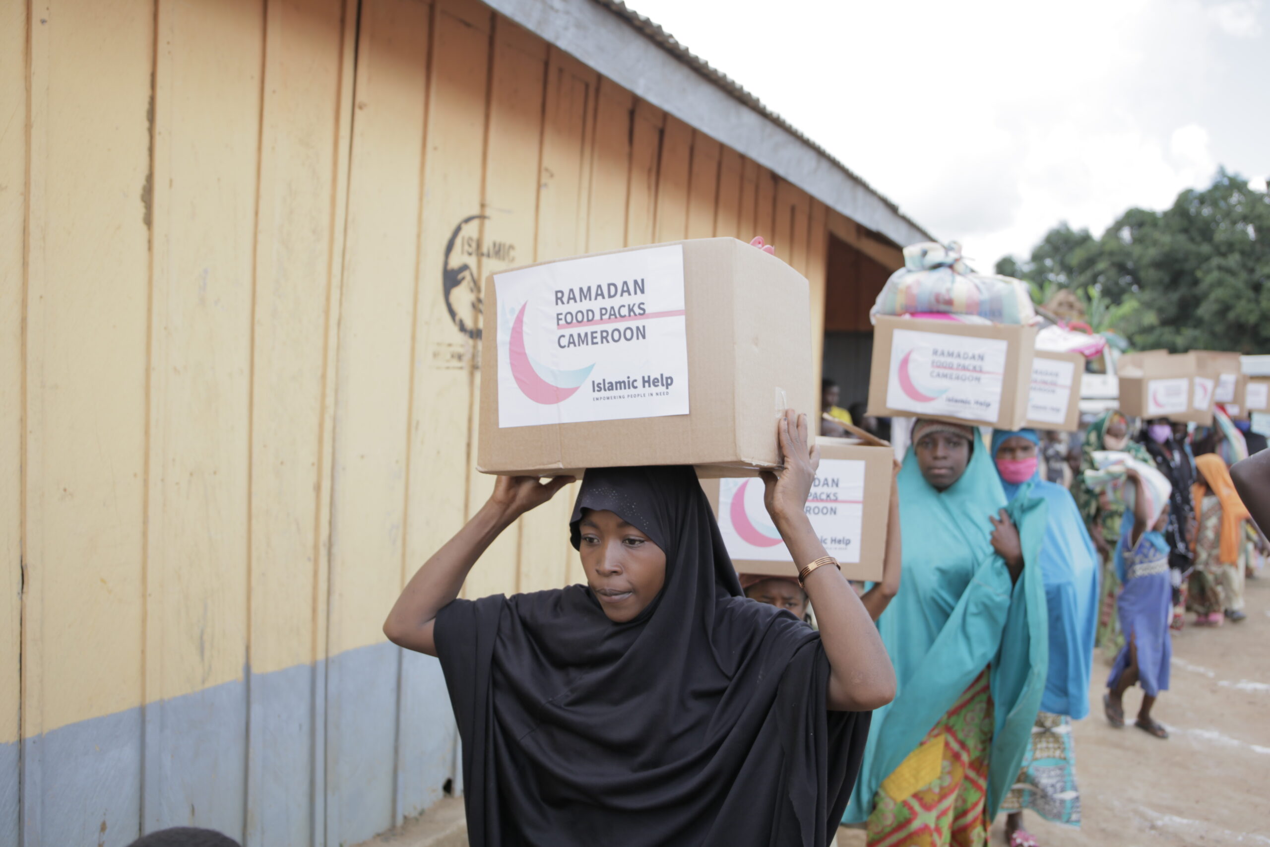Seasonal Food Support: Meeting Increased Need at Critical Times