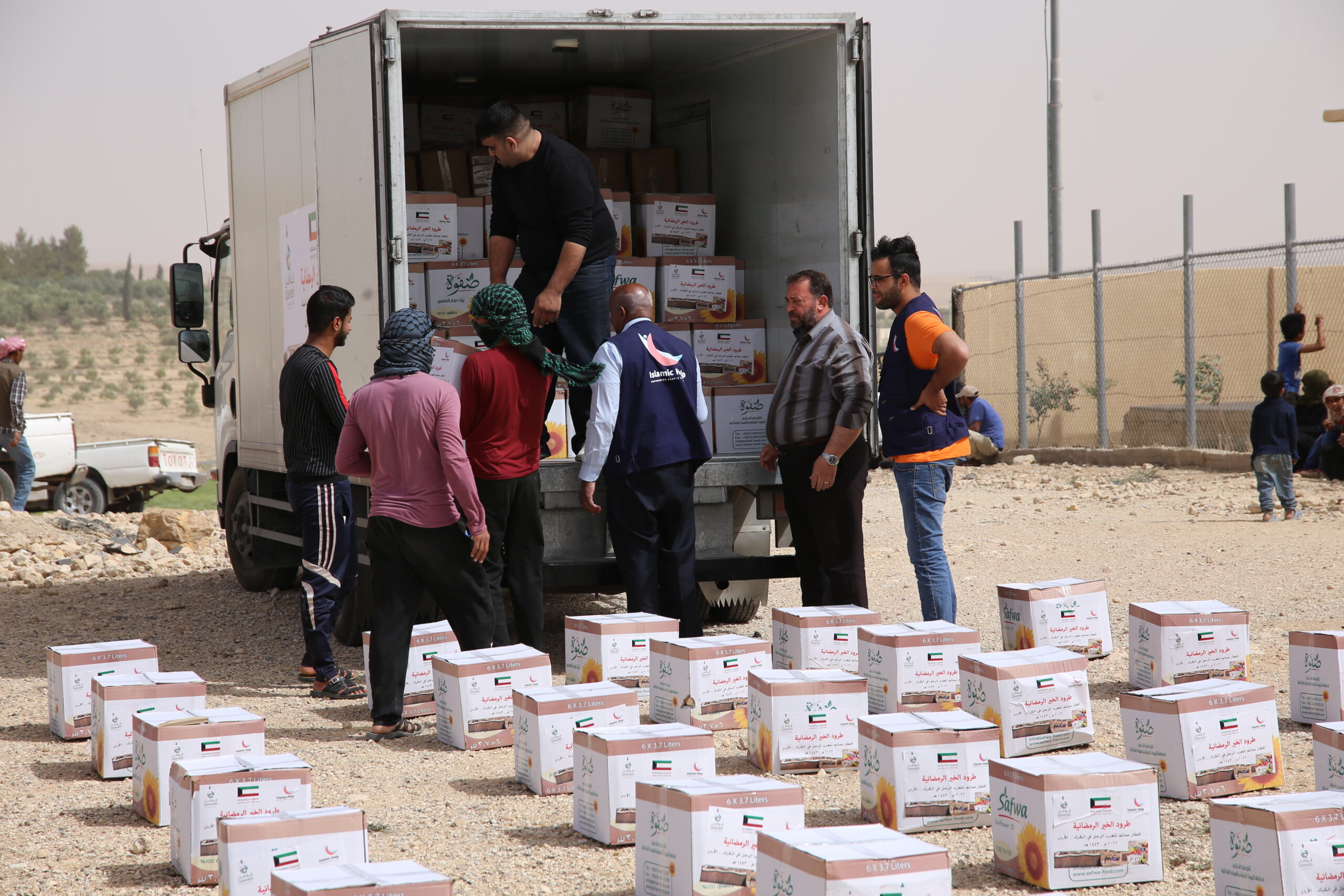 Emergency Food Aid: How Timely Support Protects Lives in Crisis