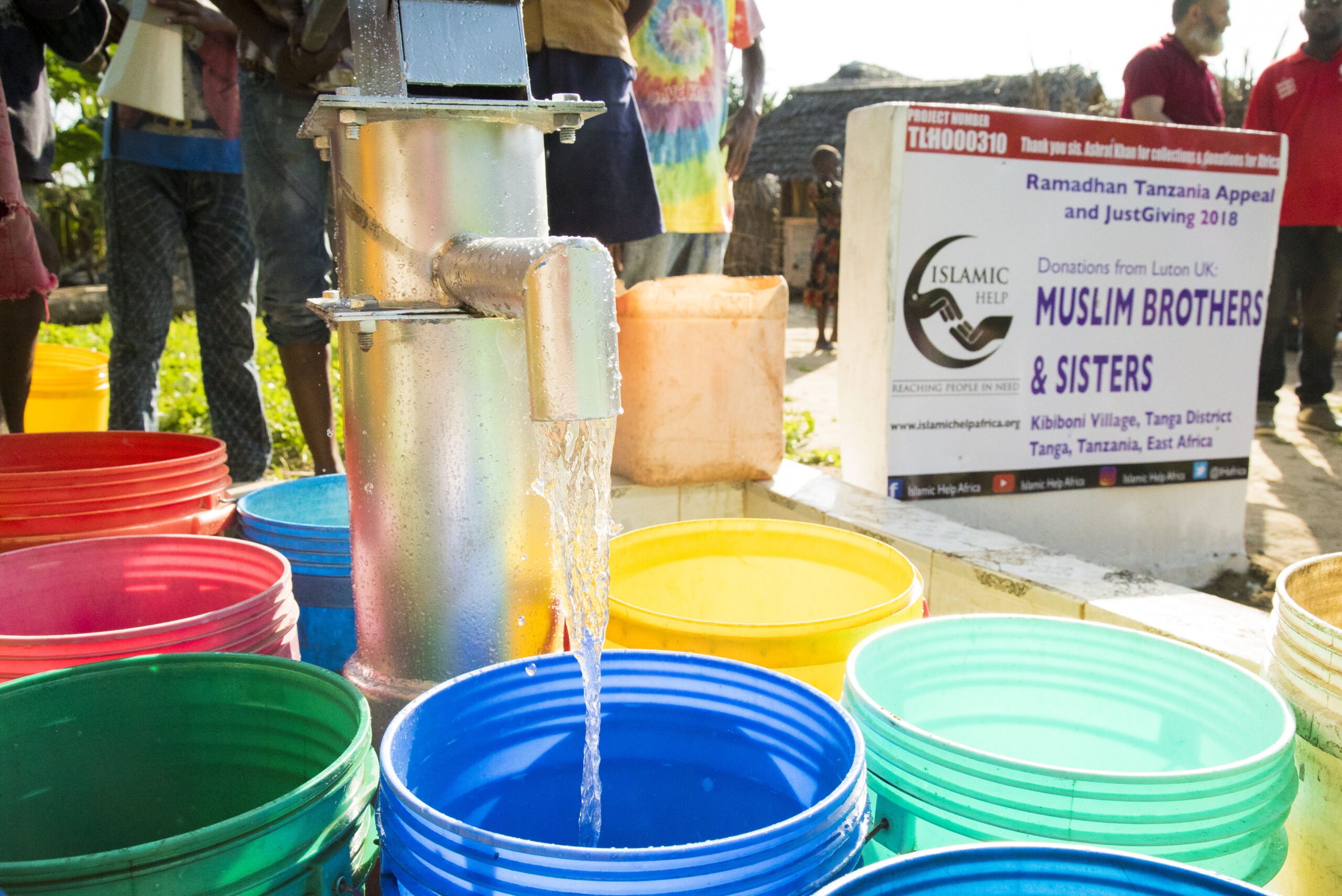 Water Charity FAQs: Your Questions Answered