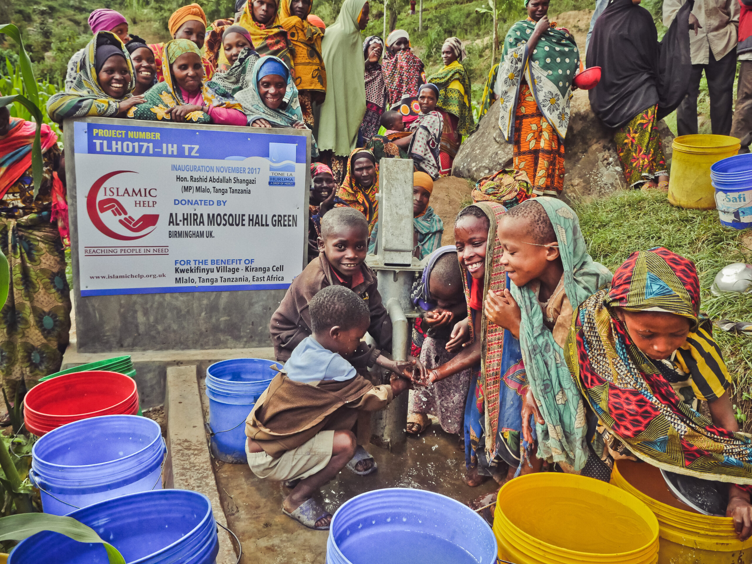 How Clean Water Changes Communities