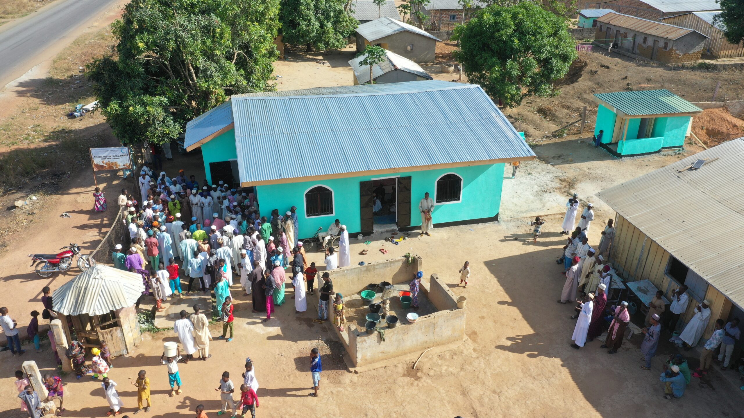 Building Clinics, Building Hope: How Health Infrastructure Transforms Communities