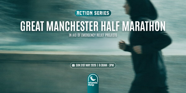 Great Manchester Half Marathon